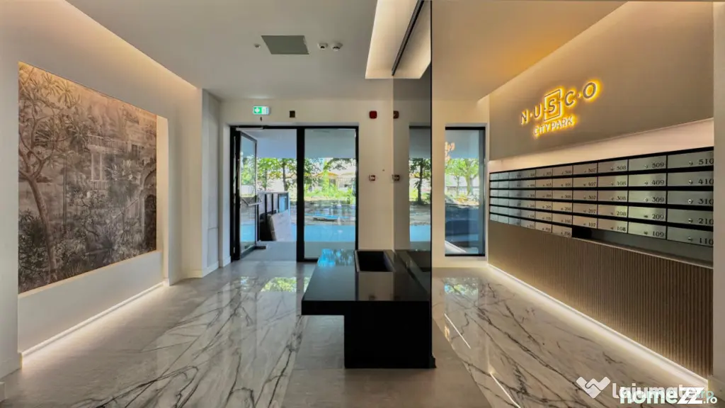 Nusco City | 55 MP | Best Deal | Ready to move | Faza 2 - Bucuresti (Bucuresti-Ilfov)