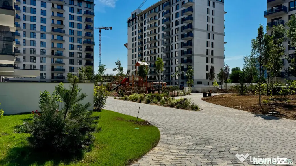 Nusco City | 55 MP | Best Deal | Ready to move | Faza 2 - Bucuresti (Bucuresti-Ilfov)