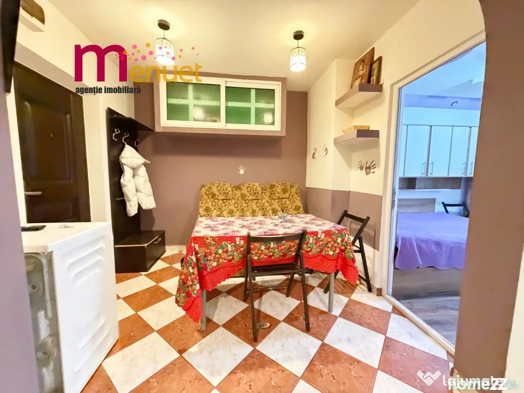 Apartament 2 camere,zona Neptun, 40 mp - Tulcea (Tulcea)