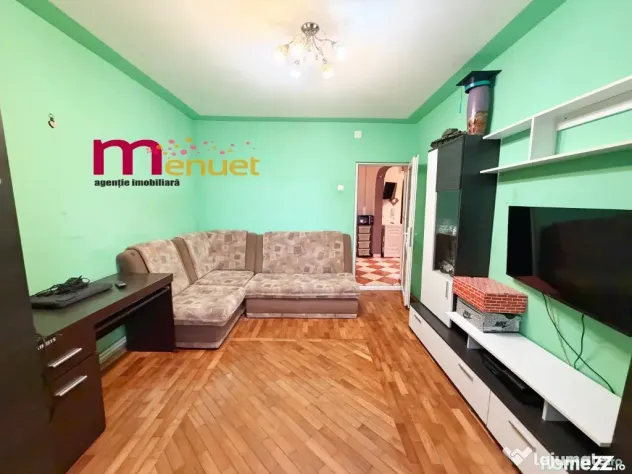 Apartament 2 camere,zona Neptun, 40 mp - Tulcea (Tulcea)