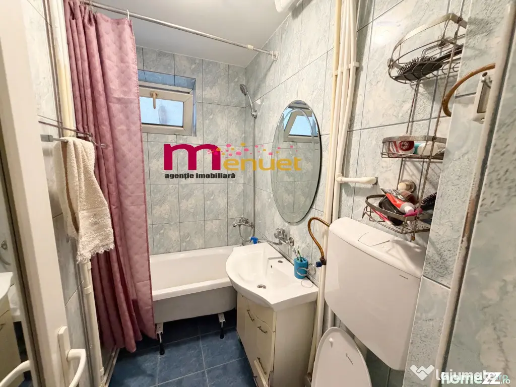 Apartament 2 camere,zona Neptun, 40 mp - Tulcea (Tulcea)