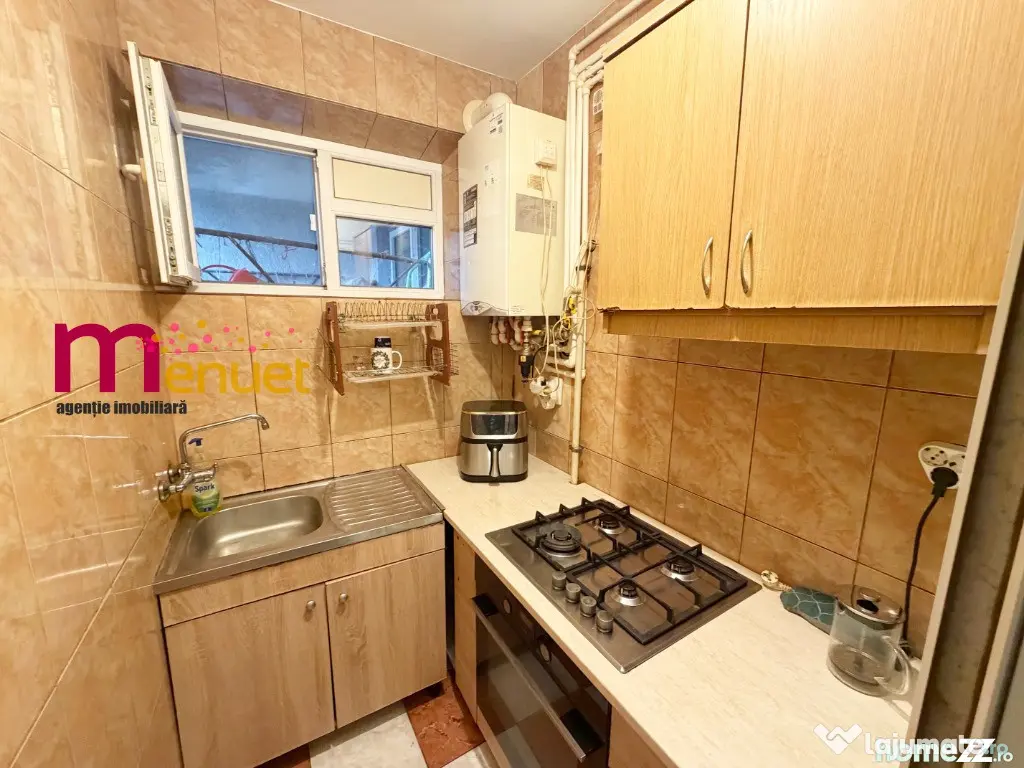 Apartament 2 camere,zona Neptun, 40 mp - Tulcea (Tulcea)