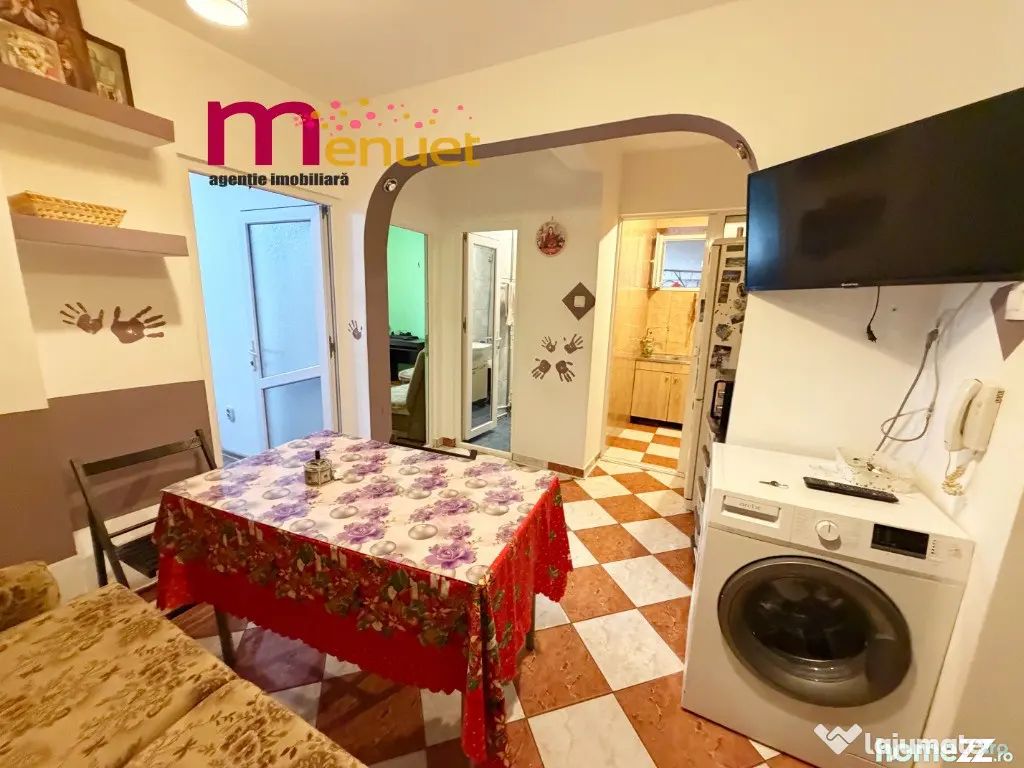 Apartament 2 camere,zona Neptun, 40 mp - Tulcea (Tulcea)