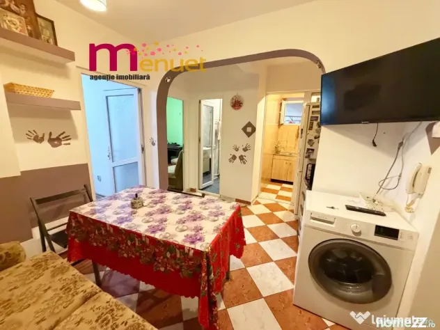 Apartament 2 camere,zona Neptun, 40 mp - Tulcea (Tulcea)