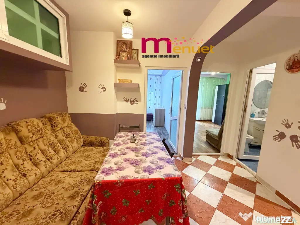 Apartament 2 camere,zona Neptun, 40 mp - Tulcea (Tulcea)