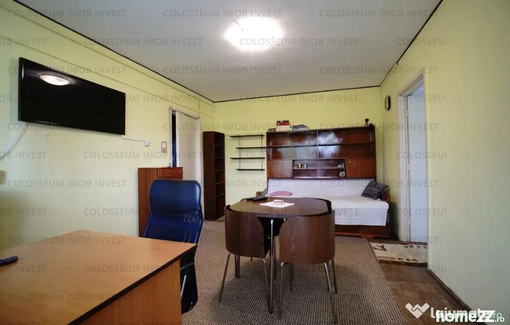 Apartament 2 camere | Mobilat si Utilat | Zona Astra - Brasov (Brasov)