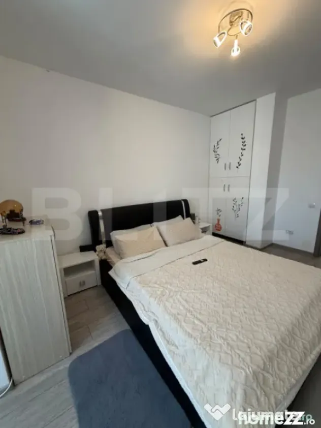 Apartament 2 camere, mobilat, parcare, 62 mp, zona Terra - Floresti (Cluj)