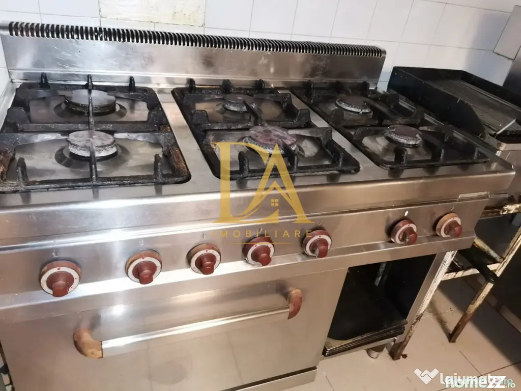 SPAȚIU COMERCIAL 110 MP PRETABILE CATERING - Bucuresti (Bucuresti-Ilfov)