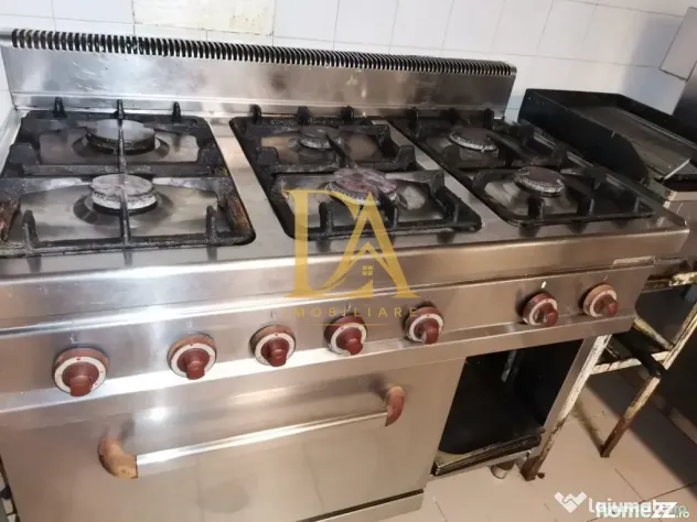 SPAȚIU COMERCIAL 110 MP PRETABILE CATERING - Bucuresti (Bucuresti-Ilfov)