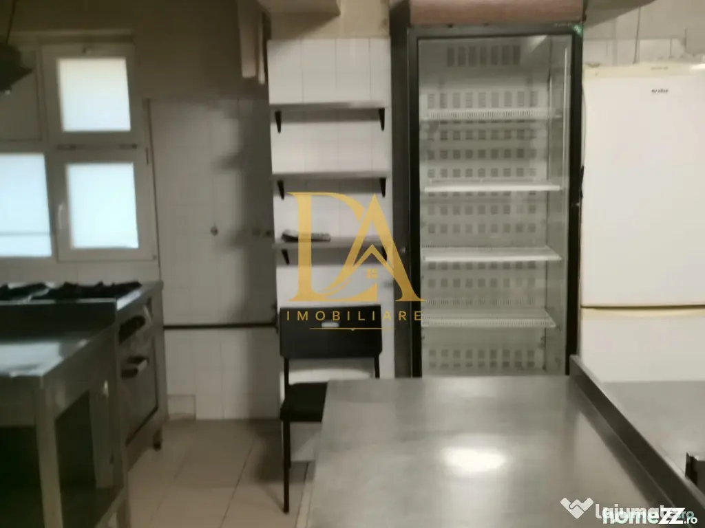 SPAȚIU COMERCIAL 110 MP PRETABILE CATERING - Bucuresti (Bucuresti-Ilfov)