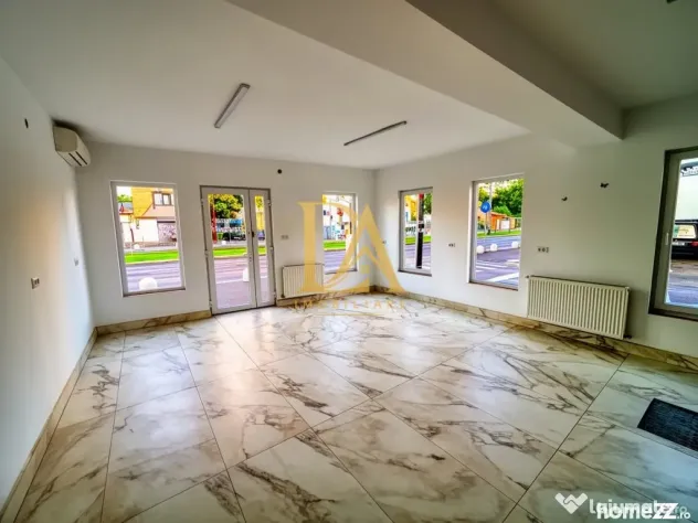 0 % Comision SPAȚIU COMERCIAL DE ÎNCHIRIAT Sos Giurgiul... - Bucuresti (Bucuresti-Ilfov)