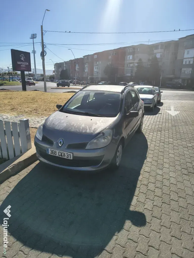 Renault Clio 2009
