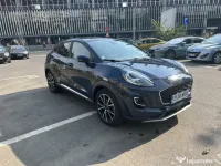 Ford Puma mHEV 125 CP • AUTOMAT • 2021