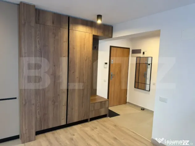 Lux și Minimalism | 2 Camere Premium cu Încălzire în Par - Brasov (Brasov)