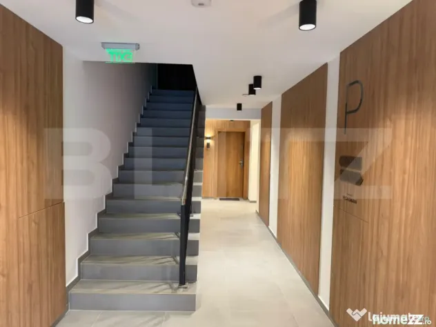 Lux și Minimalism | 2 Camere Premium cu Încălzire în Par - Brasov (Brasov)