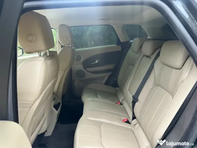 Land Rover Range Rover Evoque, an 2019, 155000 km, euro 6, diesel, cutie automată