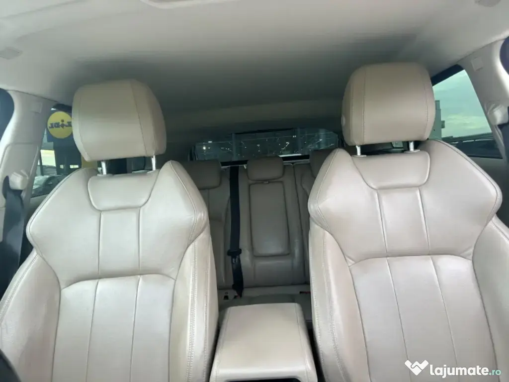 Land Rover Range Rover Evoque, an 2019, 155000 km, euro 6, diesel, cutie automată