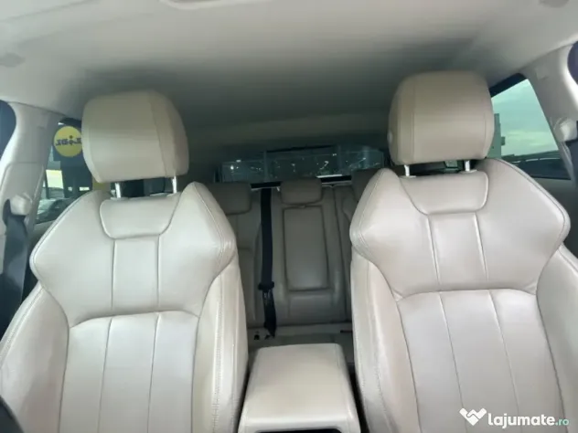 Land Rover Range Rover Evoque, an 2019, 155000 km, euro 6, diesel, cutie automată