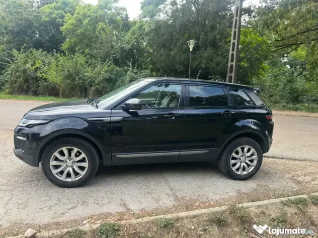 Land Rover Range Rover Evoque, an 2019, 155000 km, euro 6, diesel, cutie automată