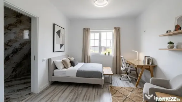 Case noi P+M, Pantelimon, teren 260 mp - Pantelimon (Bucuresti-Ilfov)