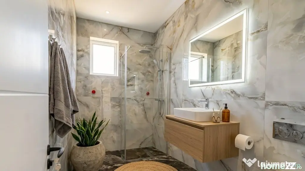 Case noi P+M, Pantelimon, teren 260 mp - Pantelimon (Bucuresti-Ilfov)