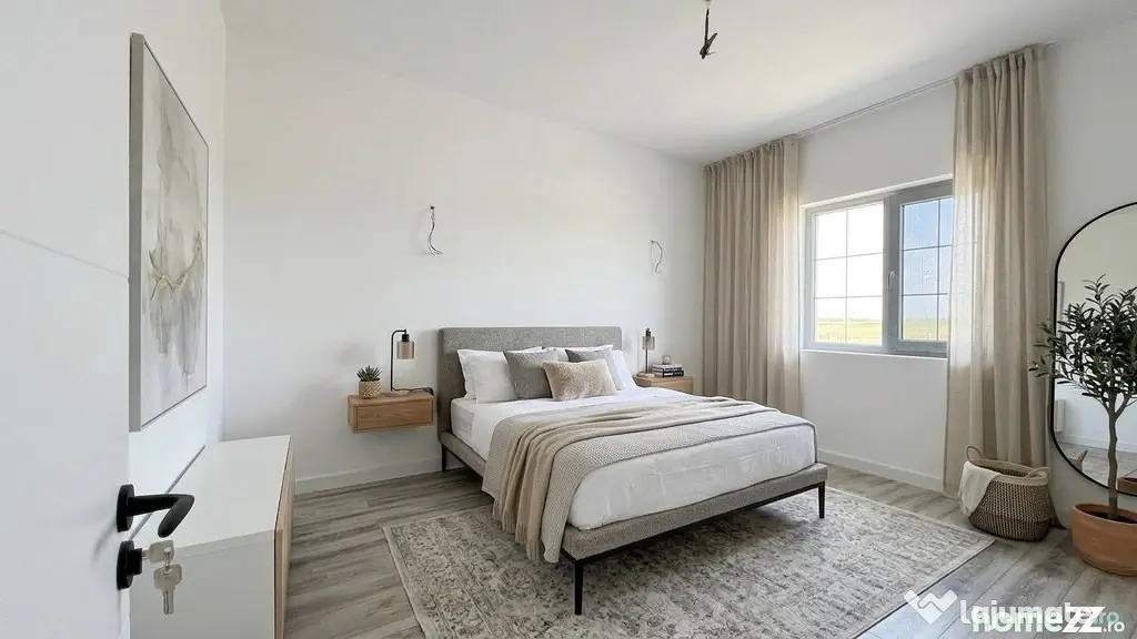 Case noi P+M, Pantelimon, teren 260 mp - Pantelimon (Bucuresti-Ilfov)