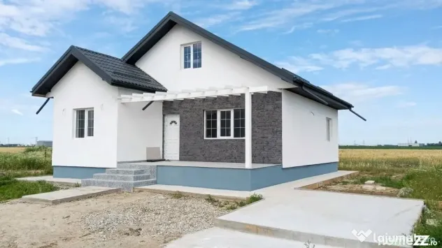 Case noi P+M, Pantelimon, teren 260 mp - Pantelimon (Bucuresti-Ilfov)