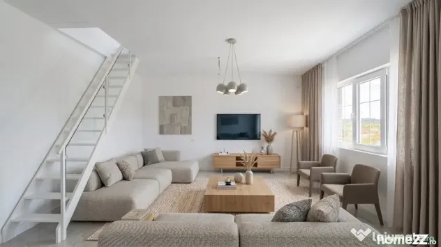 Case noi P+M, Pantelimon, teren 260 mp - Pantelimon (Bucuresti-Ilfov)
