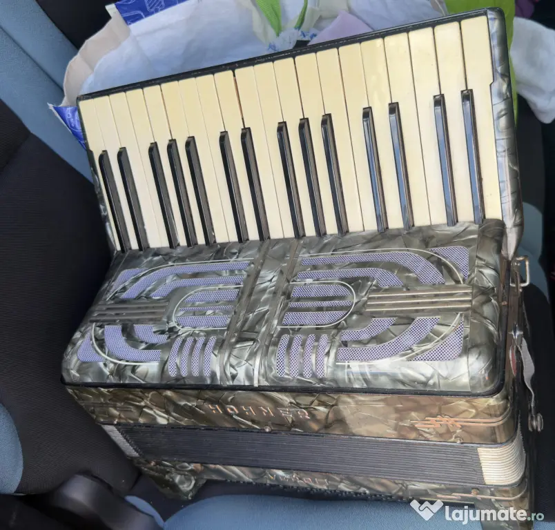 Acordeon Hohner Verdi 1