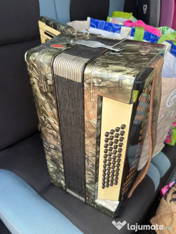 Acordeon Hohner Verdi 1