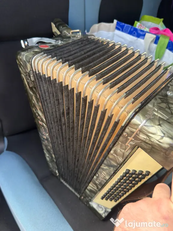 Acordeon Hohner Verdi 1
