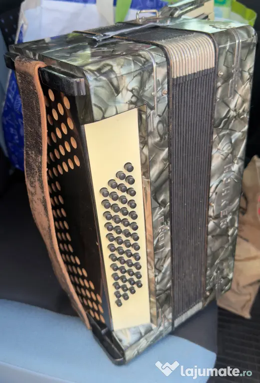 Acordeon Hohner Verdi 1