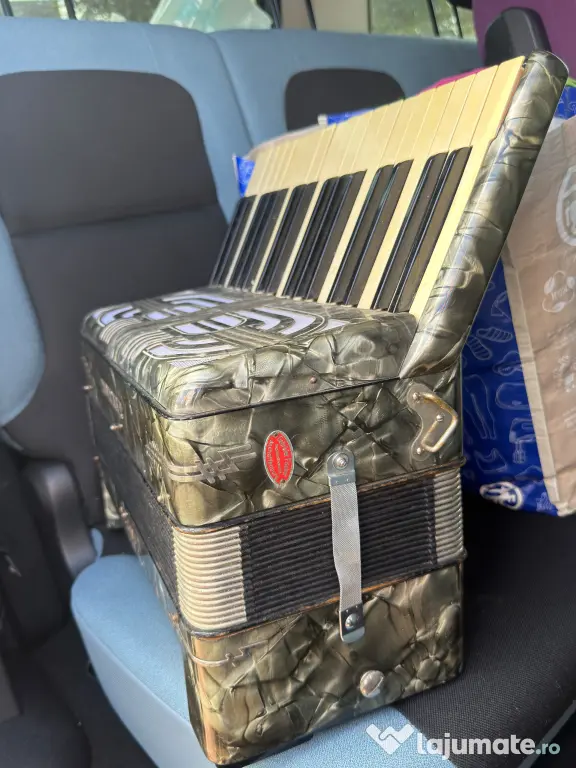 Acordeon Hohner Verdi 1