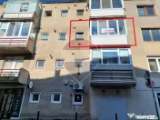 Garsoniera Centrul Civic, bloc apartamente + garaj propri...