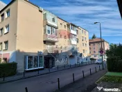 Garsoniera Centrul Civic, bloc apartamente + garaj propri...