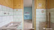 Garsoniera Centrul Civic, bloc apartamente + garaj propriu 15mp