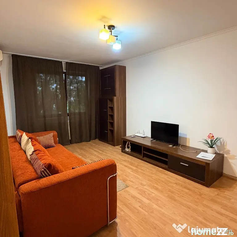 Inchiriez apartament 2 camere cu loc parcare Dumbrava Noua-Sebastian - Bucuresti (Bucuresti-Ilfov)
