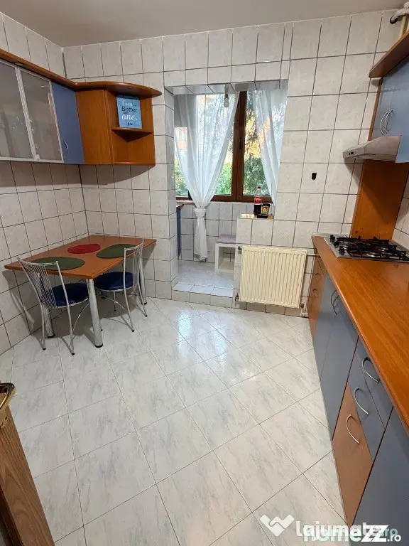Inchiriez apartament 2 camere cu loc parcare Dumbrava Noua-Sebastian - Bucuresti (Bucuresti-Ilfov)