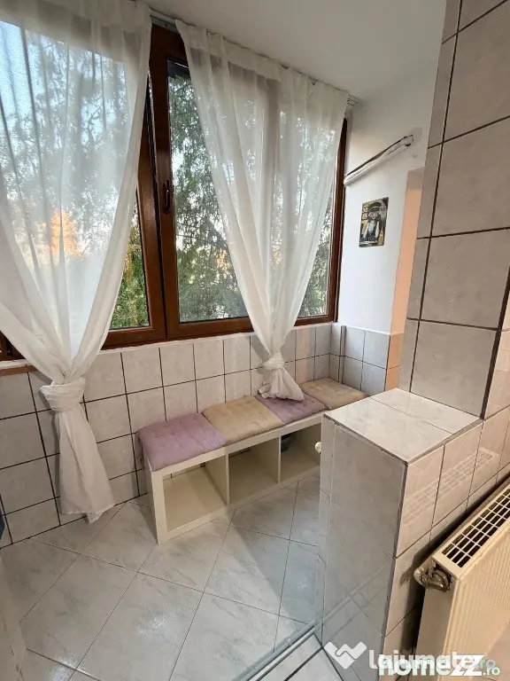 Inchiriez apartament 2 camere cu loc parcare Dumbrava Noua-Sebastian - Bucuresti (Bucuresti-Ilfov)