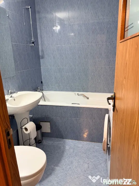 Inchiriez apartament 2 camere cu loc parcare Dumbrava Noua-Sebastian - Bucuresti (Bucuresti-Ilfov)