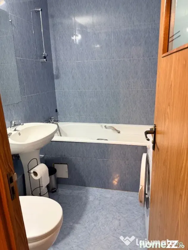 Inchiriez apartament 2 camere cu loc parcare Dumbrava Noua-Sebastian - Bucuresti (Bucuresti-Ilfov)