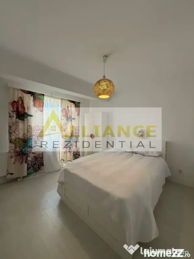 Casa tip duplex ~ Mobilata - utilata ~ Soseaua Oltenitei - Popesti Leordeni (Bucuresti-Ilfov)