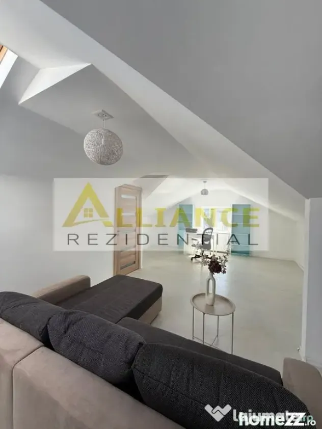 Casa tip duplex ~ Mobilata - utilata ~ Soseaua Oltenitei - Popesti Leordeni (Bucuresti-Ilfov)