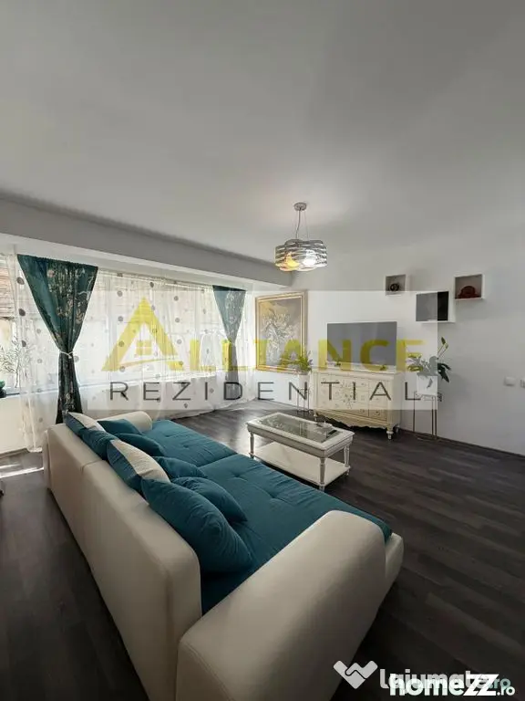 Casa tip duplex ~ Mobilata - utilata ~ Soseaua Oltenitei - Popesti Leordeni (Bucuresti-Ilfov)