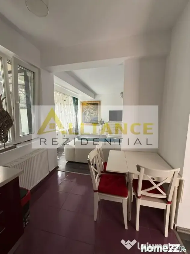 Casa tip duplex ~ Mobilata - utilata ~ Soseaua Oltenitei - Popesti Leordeni (Bucuresti-Ilfov)