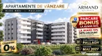 2 Camere | Preț Special la Avans 50% | Parcare Inclusă | P