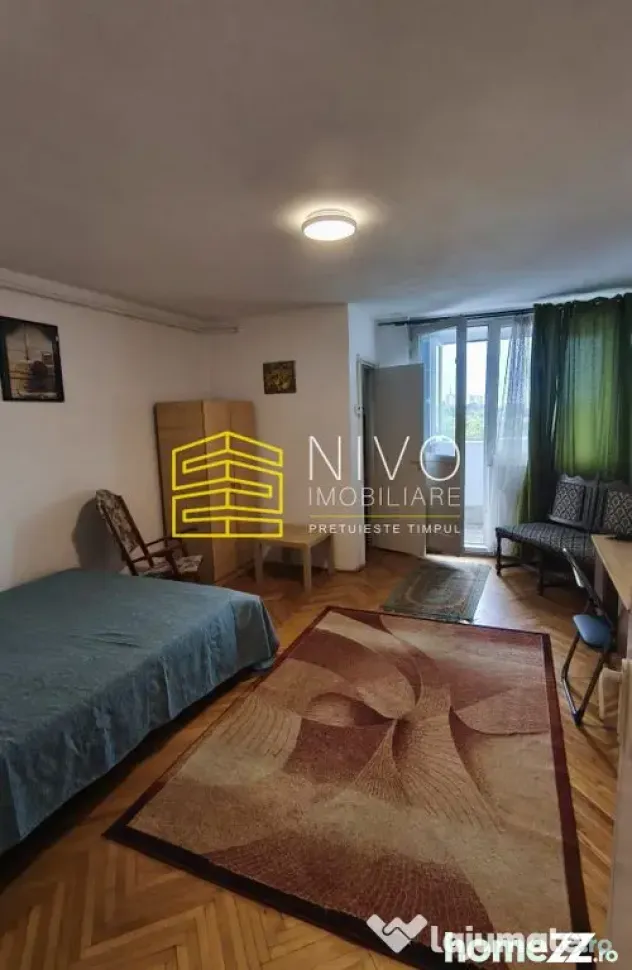 Apartament 1 cameră - Tg. Mureș - Tudor - Zona Dacia - Targu Mures (Mures)