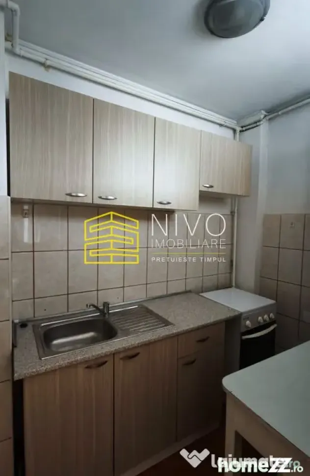 Apartament 1 cameră - Tg. Mureș - Tudor - Zona Dacia - Targu Mures (Mures)