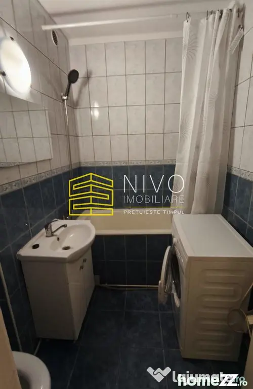 Apartament 1 cameră - Tg. Mureș - Tudor - Zona Dacia - Targu Mures (Mures)
