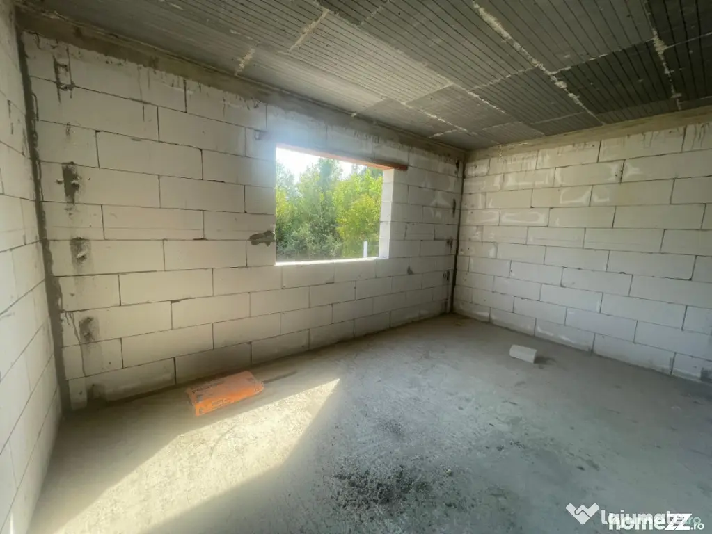 Casa P+1, 5 camere, teren 400 mp, Breasta - Craiova (Dolj)